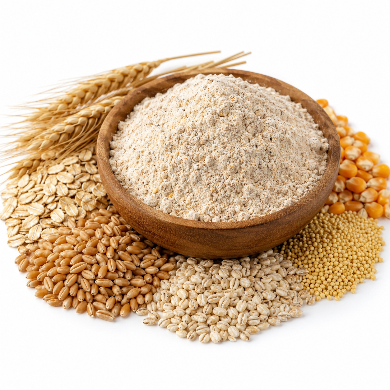 Multi Grain Atta (Premium Multigrain Flour)